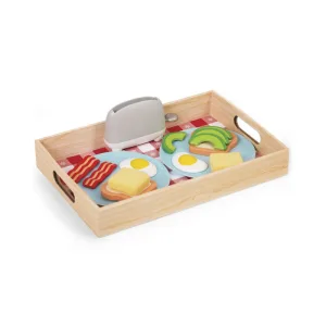 Jucarie set de bucatarie ZOO  Let's brunch! , 1 bucata, Skip Hop