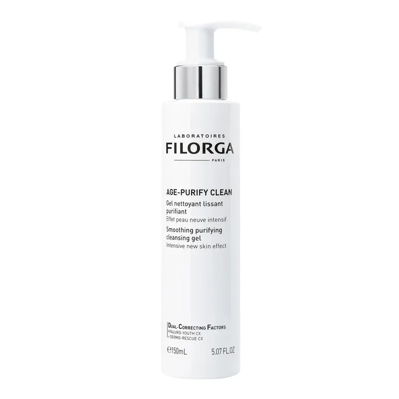 Gel de curatare purifiant pentru fata Age Purify, 150 ml, Filorga — preț și oferte