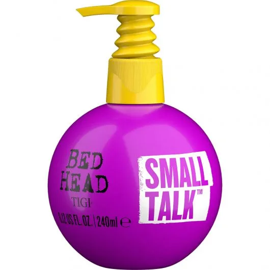 Crema pentru volum si intarirea parului Small Talk Bed Head, 240ml, Tigi — preț și oferte