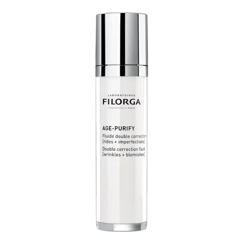 Fluid antirid si anti-imperfectiuni Age Purify, 50 ml, Filorga — preț și oferte