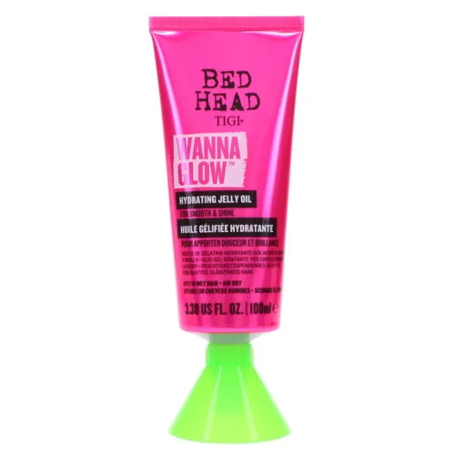 Ulei de par Wanna Glow Jelly Bed Head, 100ml, Tigi — preț și oferte