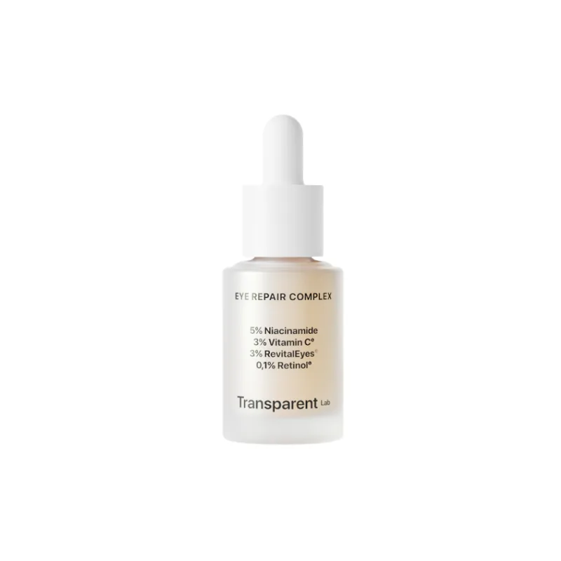 Serum anti-aging si reparator pentru ochi, 15ml, Transparent Lab — preț și oferte