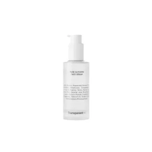 Ser hidratant cu glicerina si complex de aminoacizi, 50ml, Transparent Lab