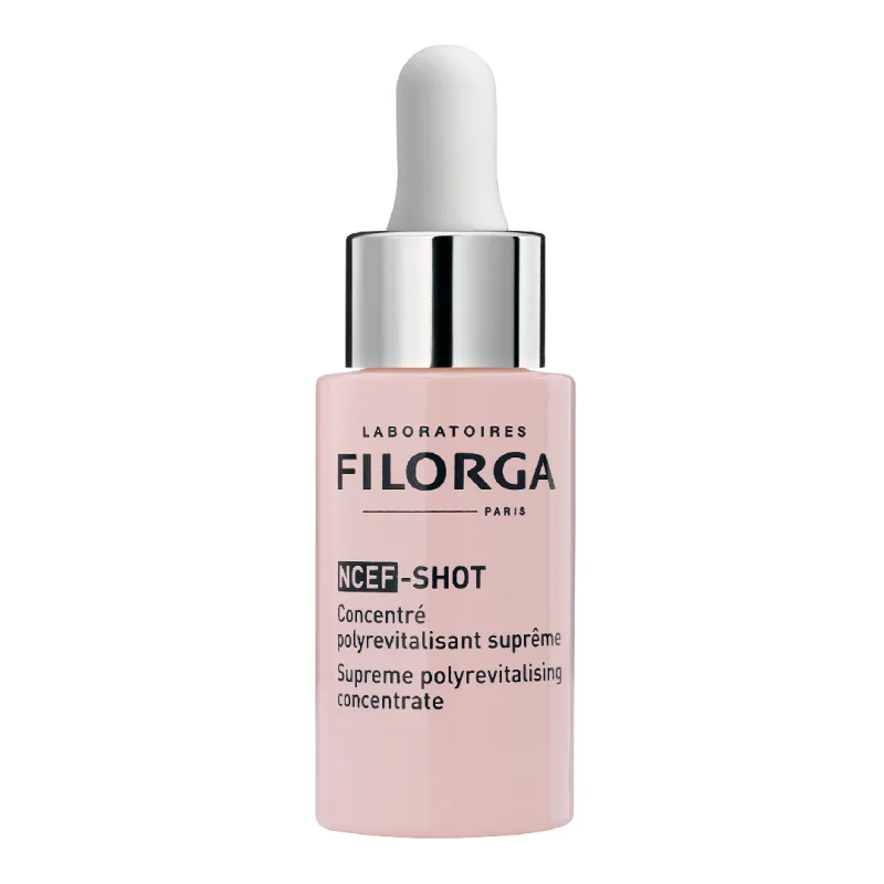 Ser anti-rid intens revitalizant Ncef Revitalize, 15 ml, Filorga — preț și oferte