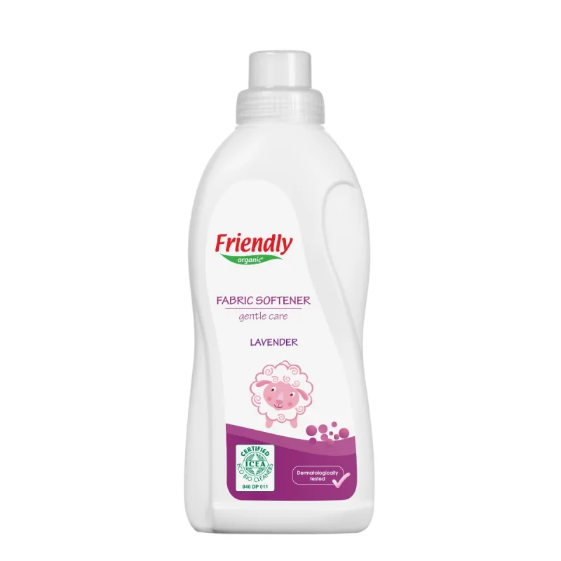 Balsam de rufe cu lavanda, 750ml, Friendly Organic — preț și oferte