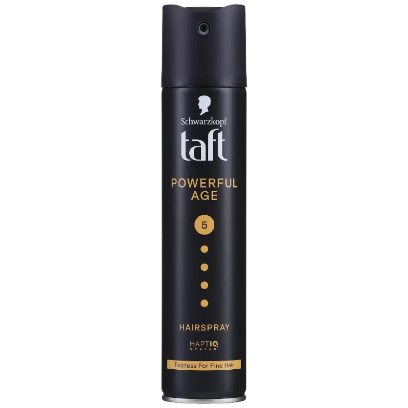 Fixativ Powerful Age, 250ml, Taft — preț și oferte