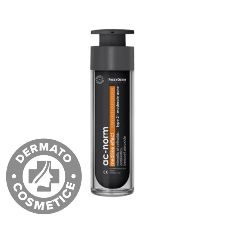 Medilike Effect Tipul 2 AC-Norm, 50ml, Frezyderm — preț și oferte