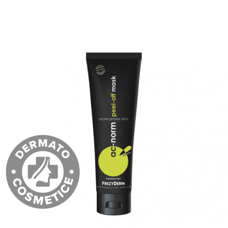 Masca pentru tenul acneic AC-Norm Peel Off Mask, 50ml, Frezyderm — preț și oferte