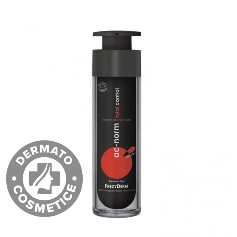 Crema pentru tenul acneic AC-Norm Total Control, 50ml, Frezyderm — preț și oferte