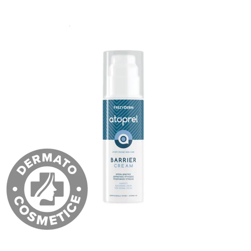 Crema bariera pentru dermatita atopica Atoprel, 150ml, Frezyderm — preț și oferte