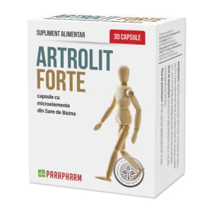 Artrolit Forte, 30 capsule, Parapharm