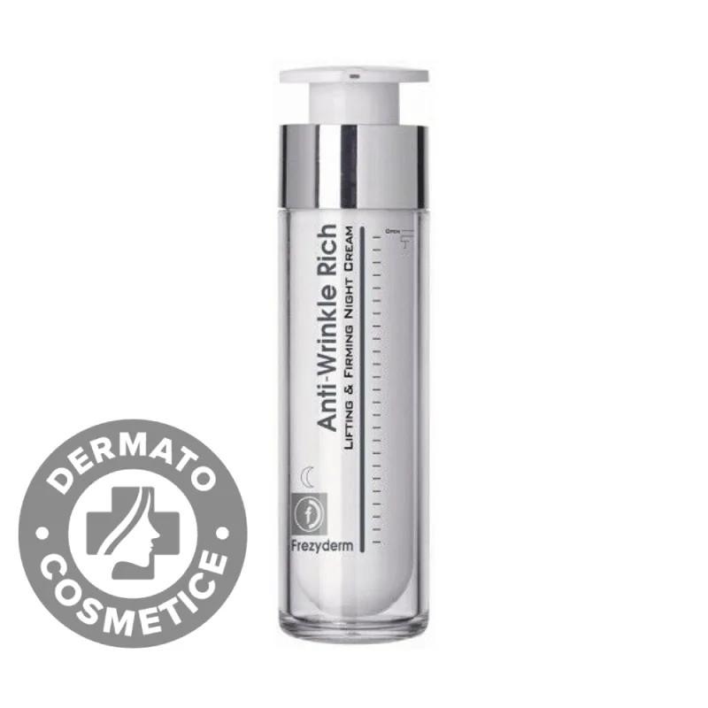 Crema lifting si fermitate de noapte 45+, 50ml, Frezyderm — preț și oferte