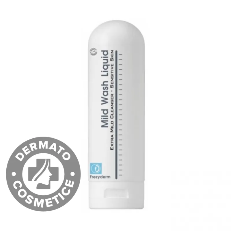 Gel de curatare pentru pielea sensibila, 200ml, Frezyderm — preț și oferte