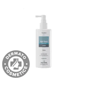 Lotiune tonica pentru par Hair Force, 100ml, Frezyderm