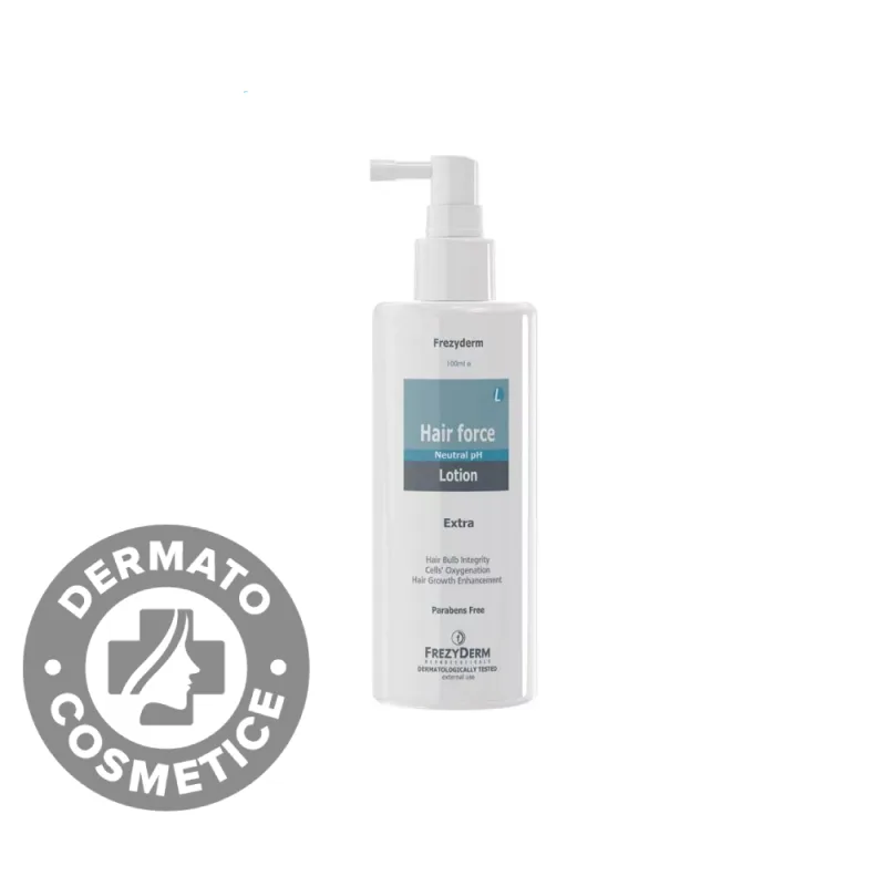 Lotiune tonica pentru par Hair Force, 100ml, Frezyderm — preț și oferte