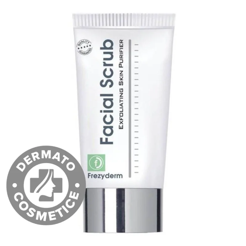 Scrub exfoliant, 100ml, Frezyderm — preț și oferte