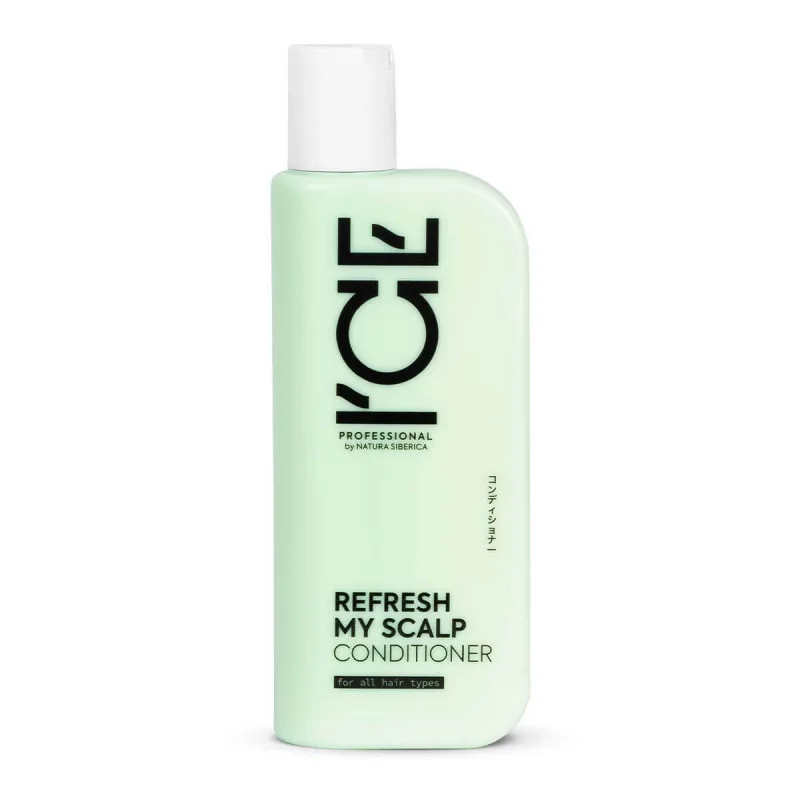 Balsam de par Ice Refresh My Scalp, 250ml, Natura Siberica — preț și oferte
