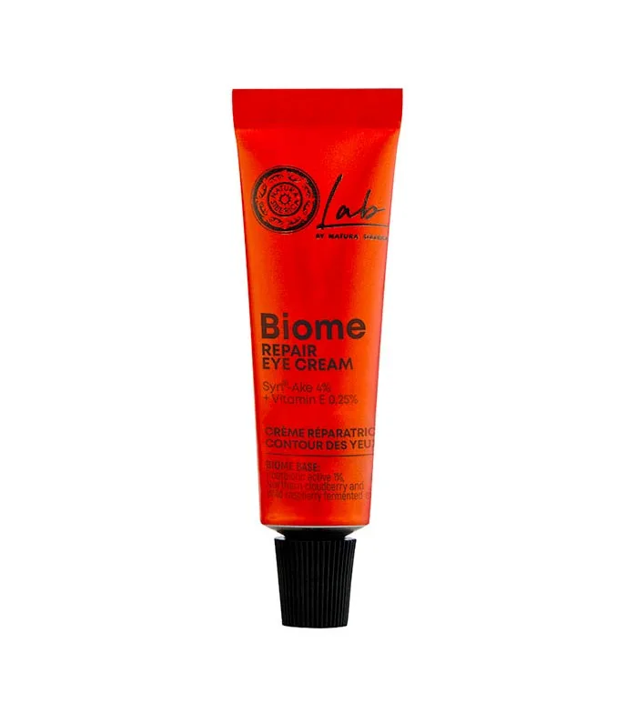 Crema reparatoare pentru ochi Lab Biome, 10ml, Natura Siberica — preț și oferte