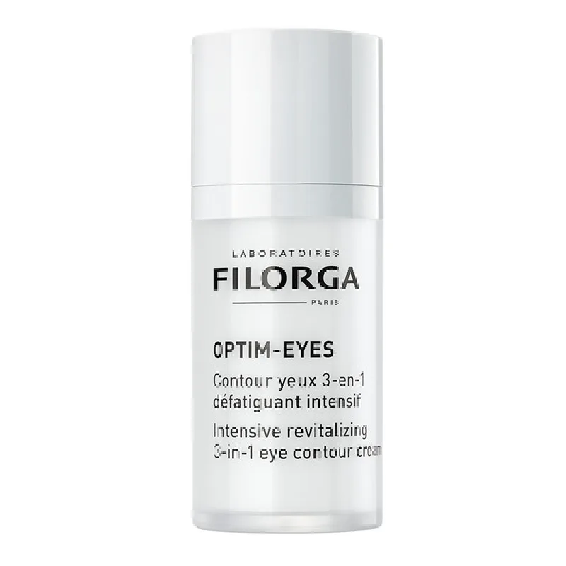 Crema antirid pentru conturul ochilor, Optim Eyes, 15ml, Filorga — preț și oferte