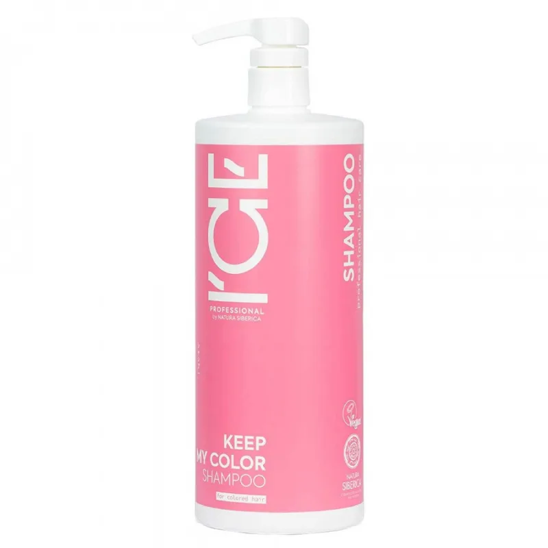 Sampon Ice Keep My Color, 1000ml, Natura Siberica — preț și oferte