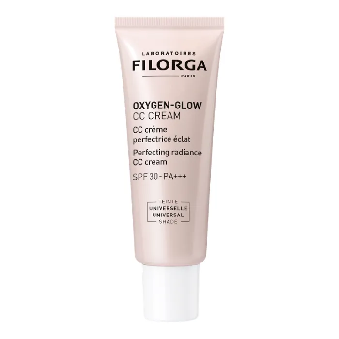 Crema CC pentru stralucire si netezire, SPF30, Oxygen Glow, 40 ml, Filorga — preț și oferte