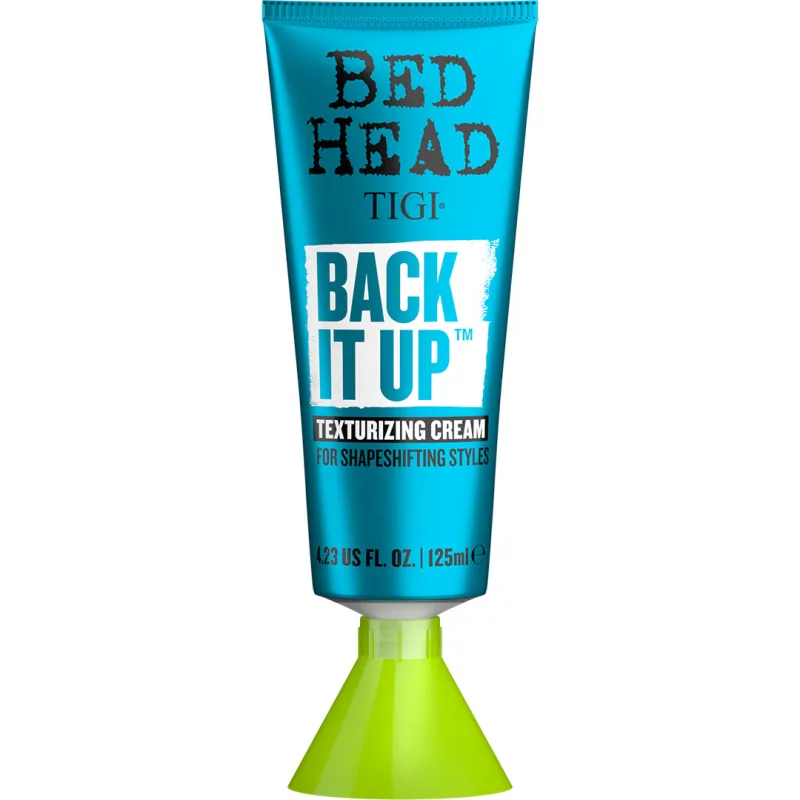 Crema pentru modelarea parului Back It Up Bed Head, 125ml, Tigi — preț și oferte
