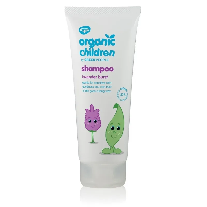 Sampon bio cu lavanda, 200ml, Green People — preț și oferte
