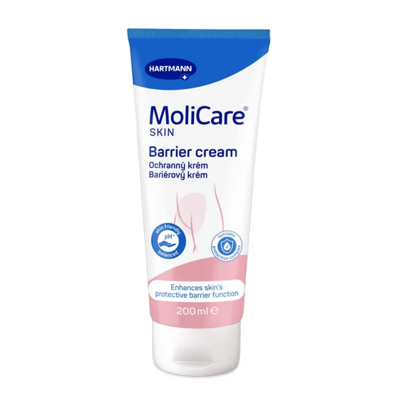 Crema pentru protectia pielii Molicare, 200ml, Hartmann — preț și oferte