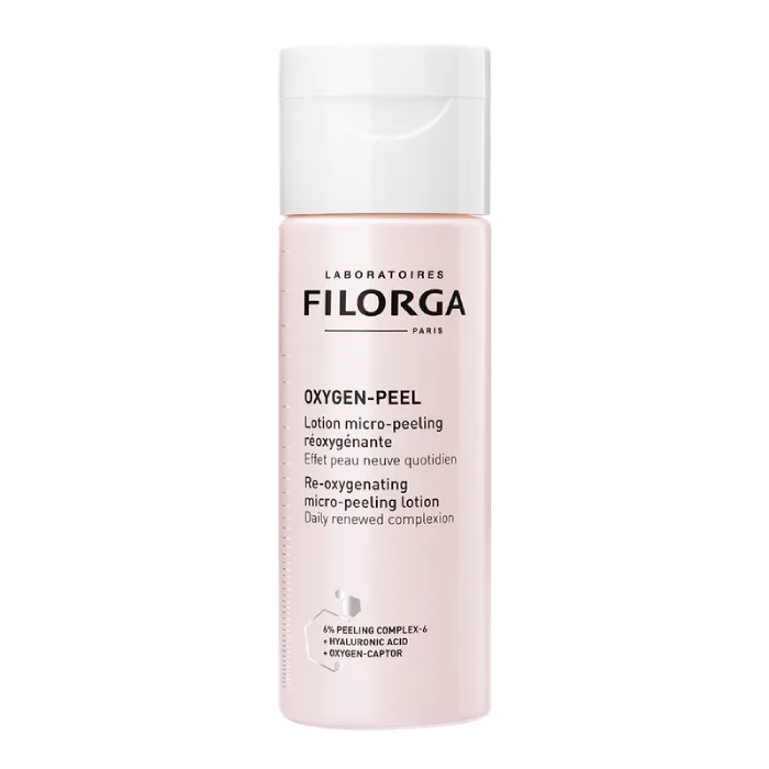 Lotiune pentru micro-exfoliere cu efect regenerator Oxygen Peel, 150 ml, Filorga — preț și oferte