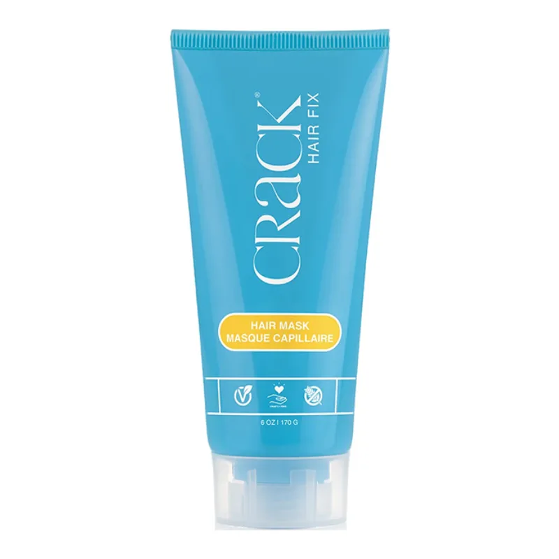 Masca de par cu ulei de Argan și ulei de Cocos, 170 g, Crack Hair Fix — preț și oferte