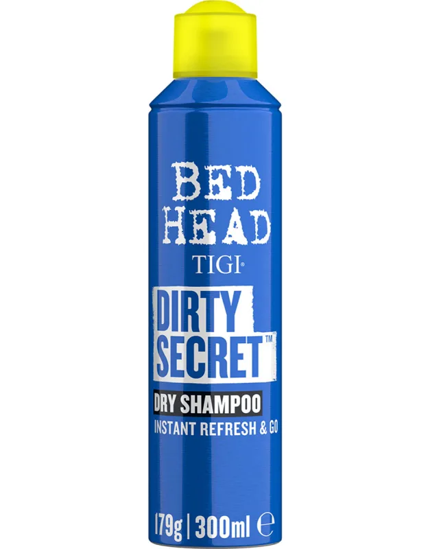 Sampon uscat Dirty Secret Bed Head, 300ml, Tigi — preț și oferte