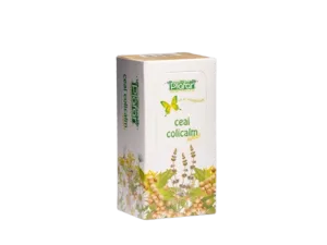 Ceai Colicalm Junior, 20 plicuri, Plafar