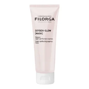 Masca express cu efect de luminozitate Oxygen Glow, 75 ml, Filorga