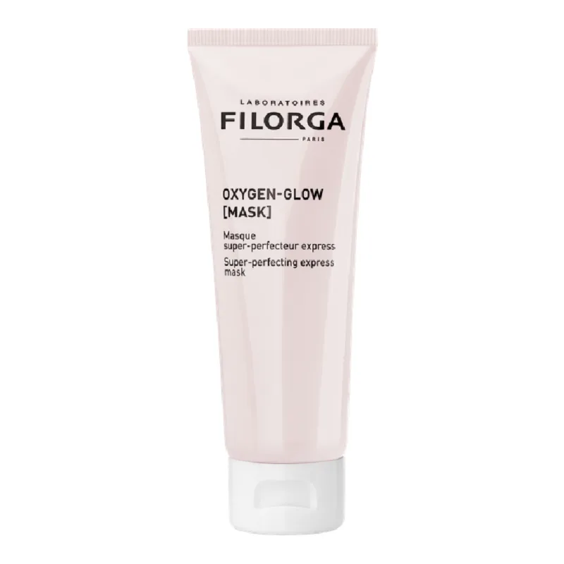 Masca express cu efect de luminozitate Oxygen Glow, 75 ml, Filorga — preț și oferte
