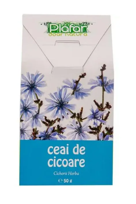 Ceai de cicoare, 50g, Plafar — preț și oferte
