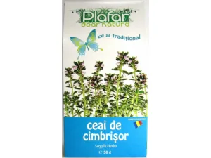 Ceai de cimbrisor, 50g, Plafar