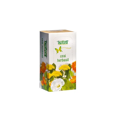 Ceai herbasil, 20 plicuri, Plafar — preț și oferte
