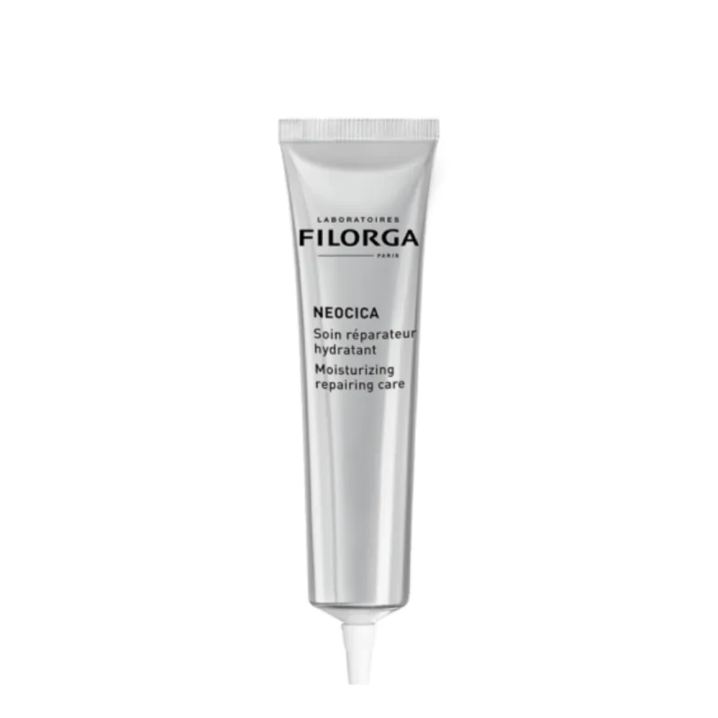 Crema hidratanta cu efect reparator Neocica, 40 ml, Filorga — preț și oferte
