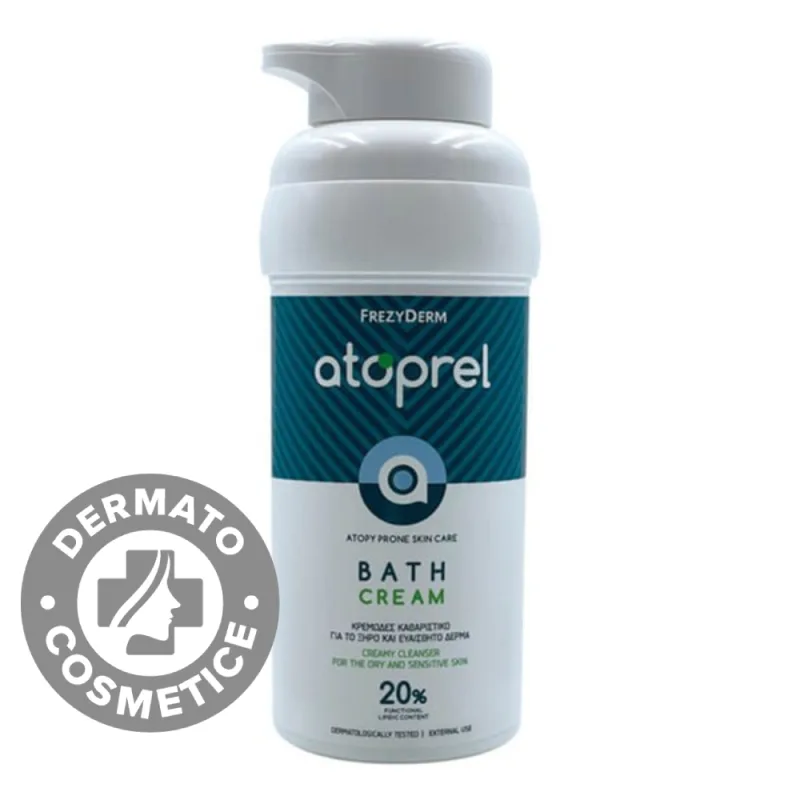 Crema de baie Atoprel, 300ml, Frezyderm — preț și oferte