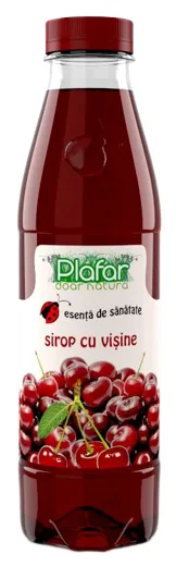 Sirop cu visine, 500ml, Plafar — preț și oferte