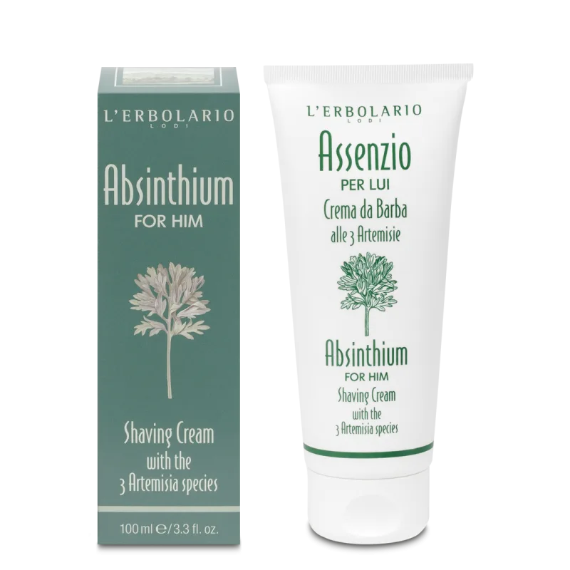 L'Erbolario Absinth Gel pentru ras, 150ml — preț și oferte