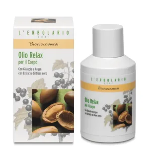 L'Erbolario Bioecocosmetics Ulei de relaxare, 125ml
