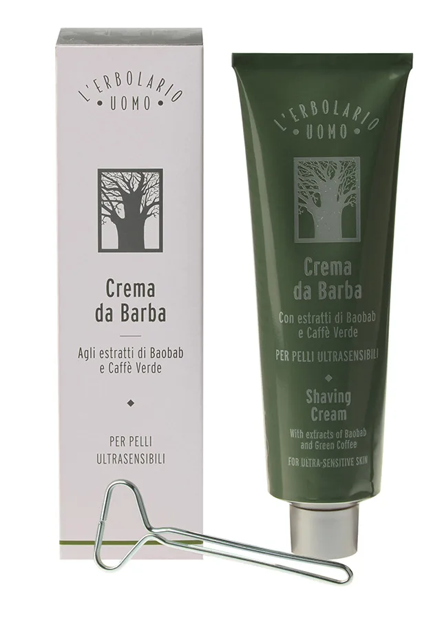 L'Erbolario Baobab Crema de ras, 150ml — preț și oferte