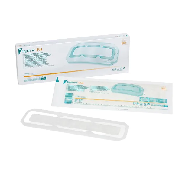 Pansament Tegaderm+Pad 9x35cm, 1 bucata, 3M 3M Healthcare — preț și oferte
