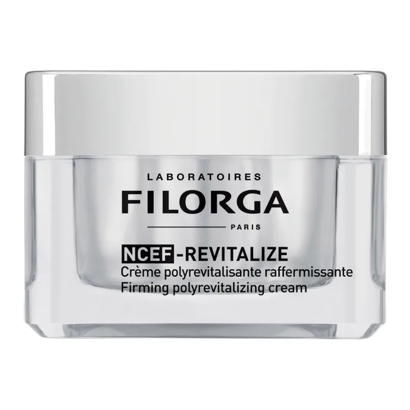 Crema anti-rid intens revitalizanta Ncef Revitalize, 50 ml, Filorga — preț și oferte
