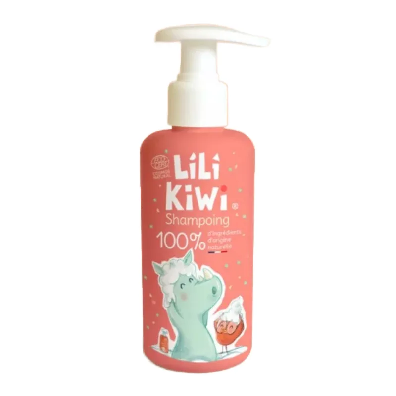 Sampon natural&organic, 150 ml, Lilikiwi — preț și oferte