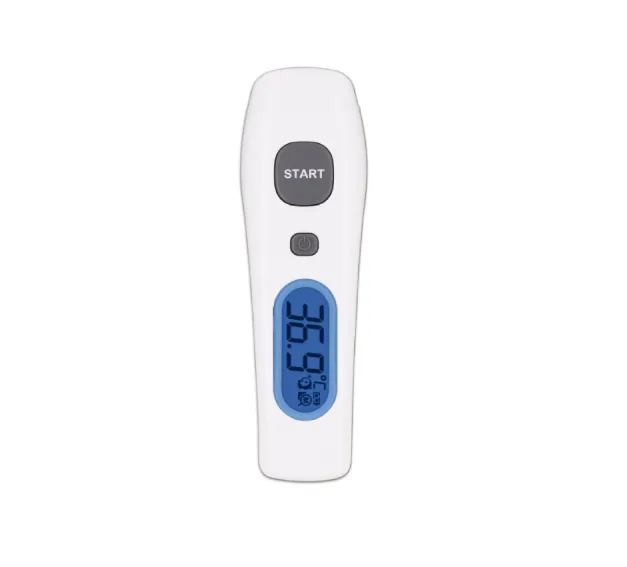 Termometru cu infrarosu non contact THD2FE, 1 bucata, Pic Solution — preț și oferte