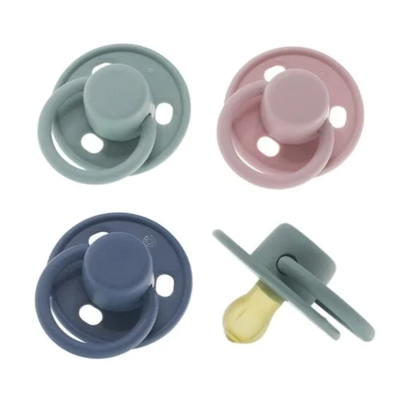 Suzeta din latex rotunda 0-6 luni+, 1 bucata, Minut — preț și oferte