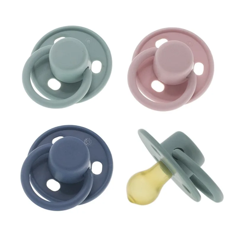 Suzeta din latex rotunda 12M+ Baby, 1 bucata, Minut — preț și oferte