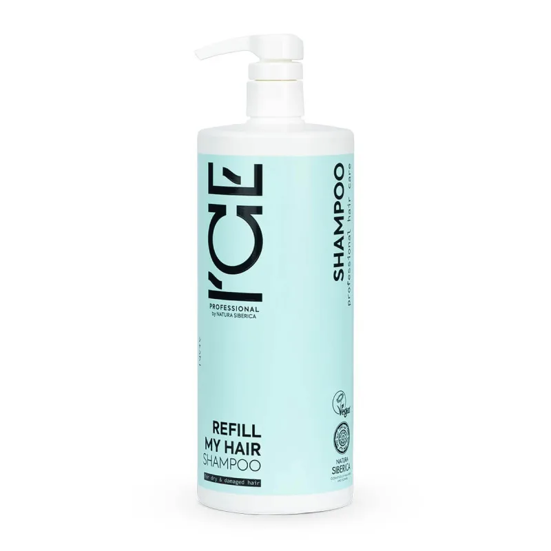 Sampon Ice Refill, 1000ml, Natura Siberica — preț și oferte